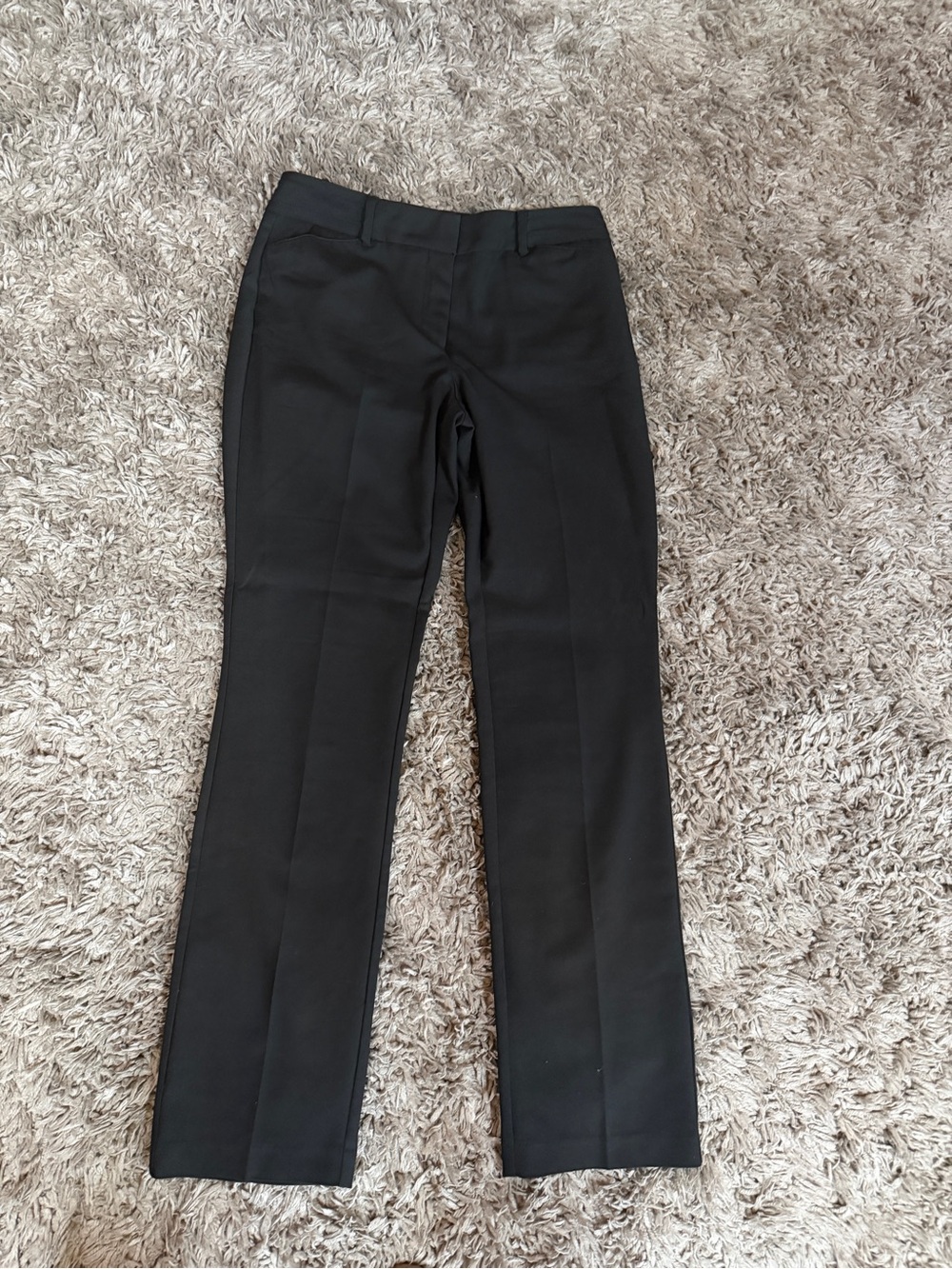 New York & Company Black Women’s Dress Pants - Straight Leg